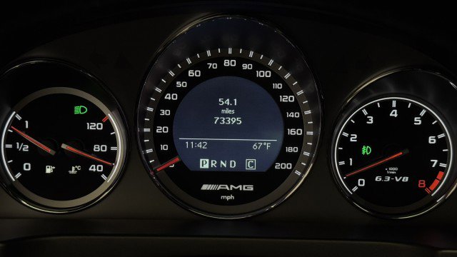 Used 2010 Mercedes-Benz C 63 AMG Sedan image 13