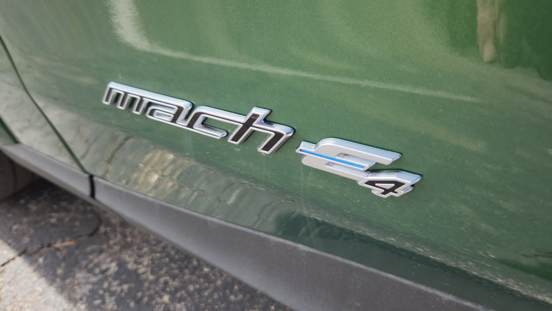 New 2026 Ford Mustang Mach-E Premium image 21