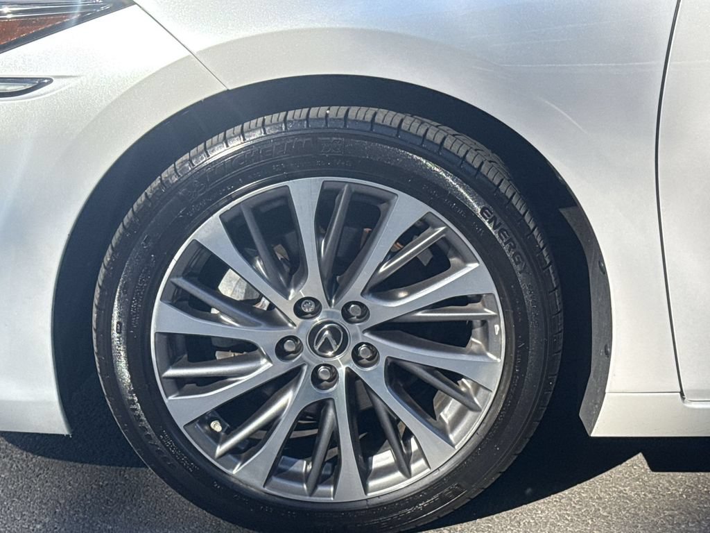 Used 2019 Lexus ES 350 w/ Premium Package FWD image 19
