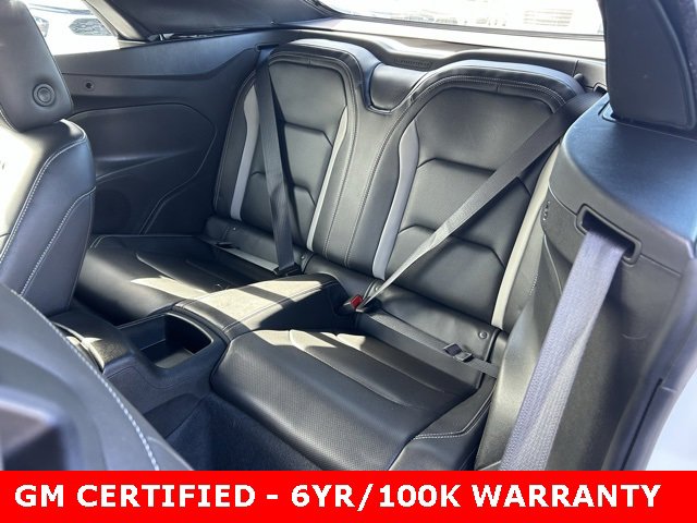 Used 2024 Chevrolet Camaro LT image 14