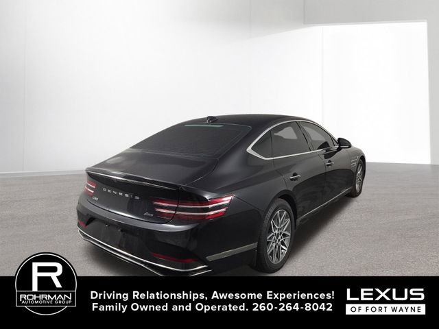 Used 2025 Genesis G80 2.5T image 6
