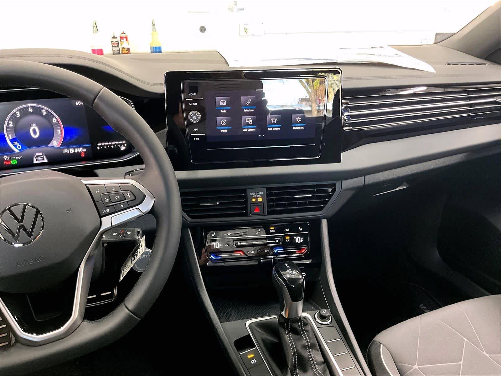 New 2026 Volkswagen Jetta Sport FWD image 9