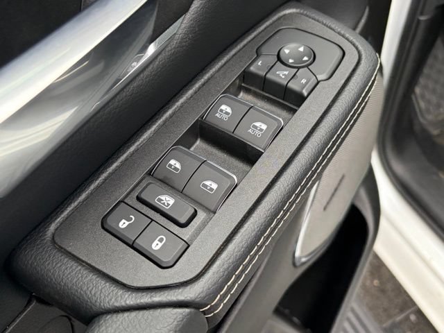 New 2026 RAM 1500 Laramie w/ Night Edition AWD/4WD image 13