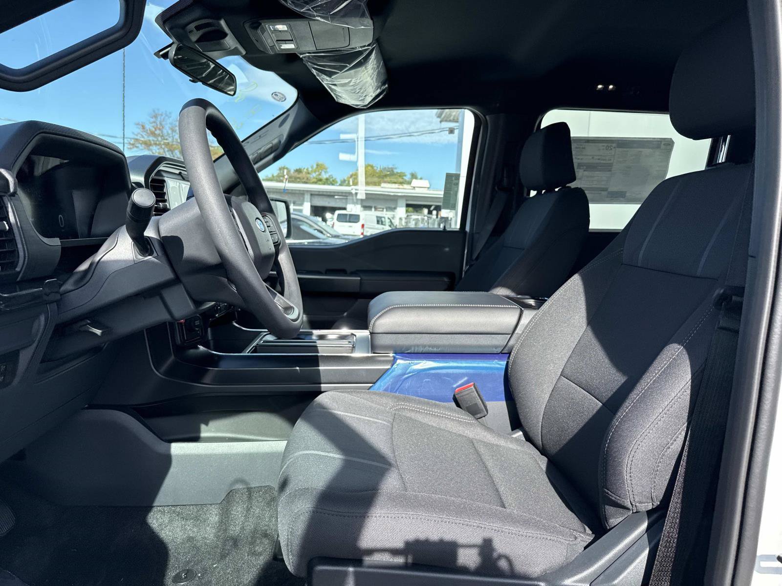New 2026 Ford F150 STX w/ Equipment Group 200A AWD/4WD image 10