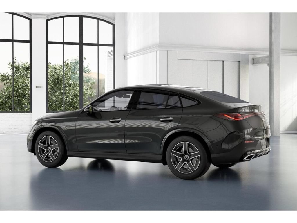 New 2026 Mercedes-Benz GLC 300 4MATIC image 31