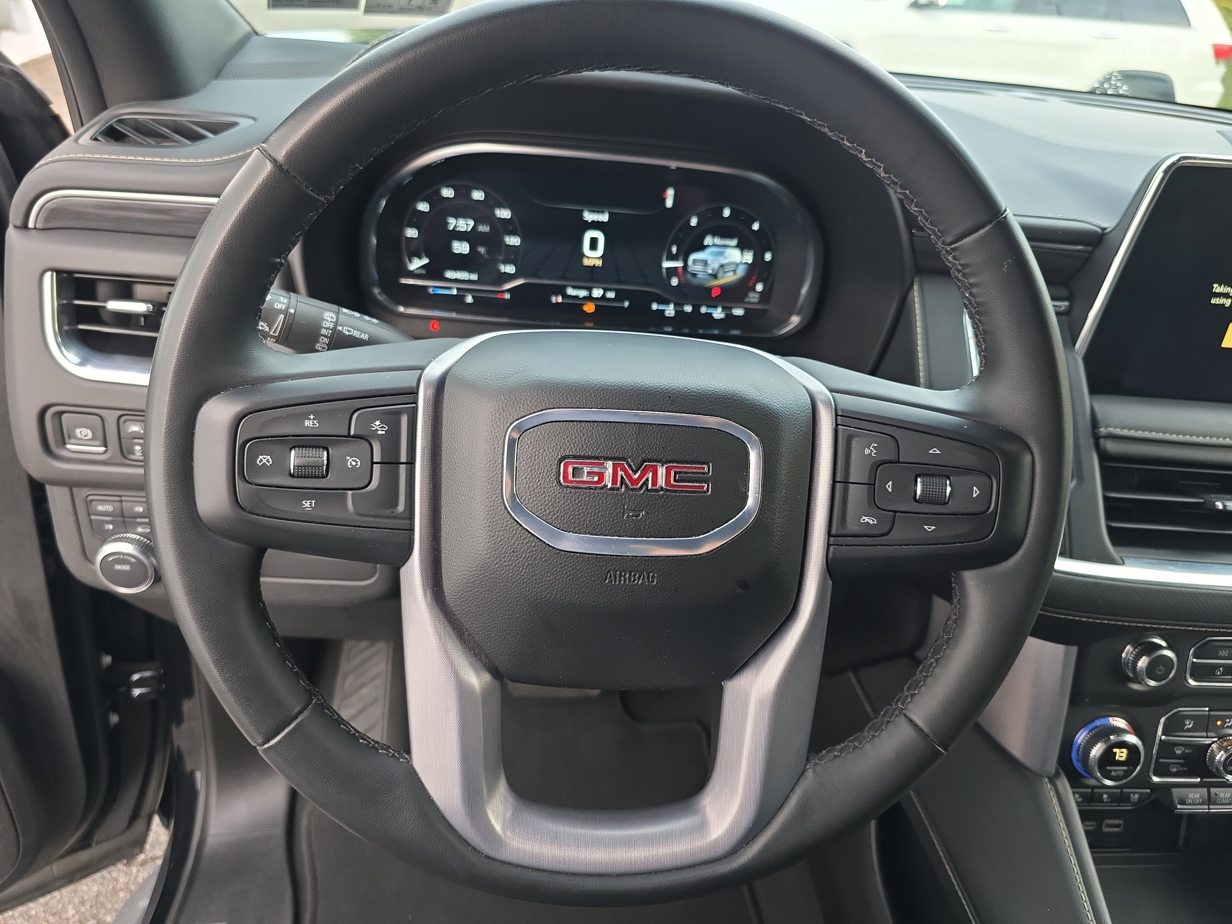 Used 2024 GMC Yukon SLT image 20