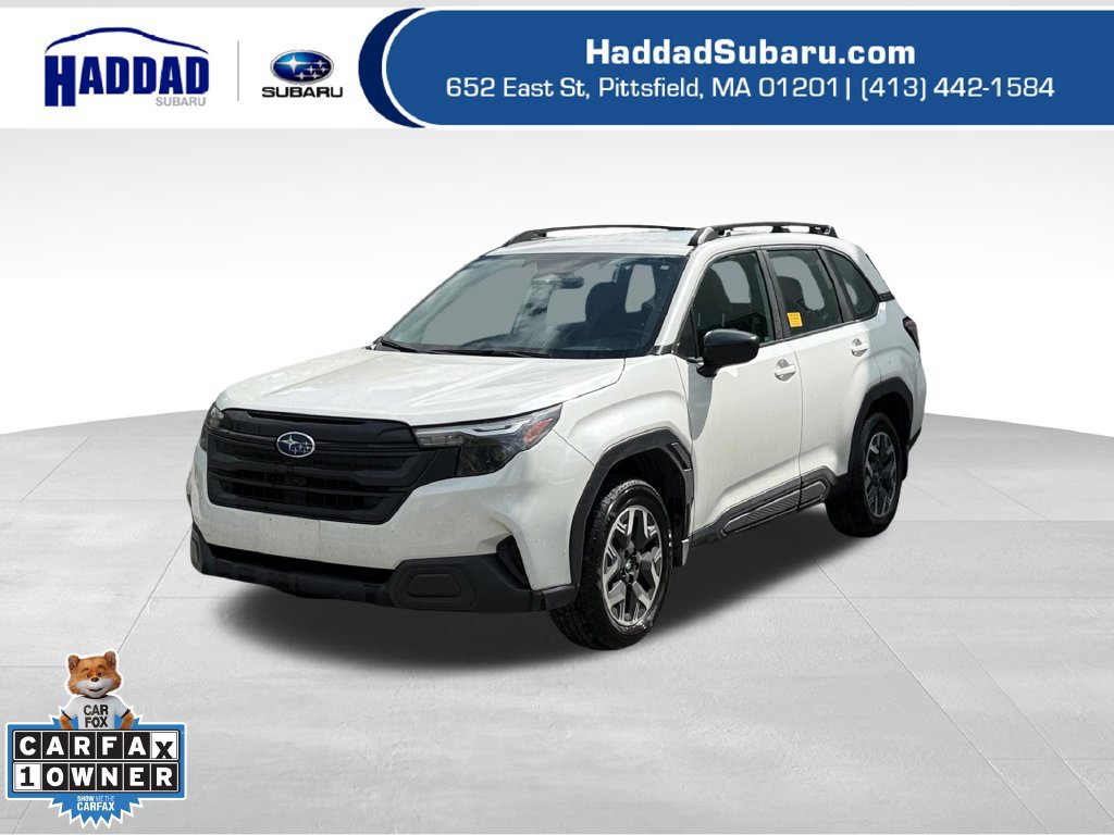 Used 2026 Subaru Forester AWD/4WD image 1