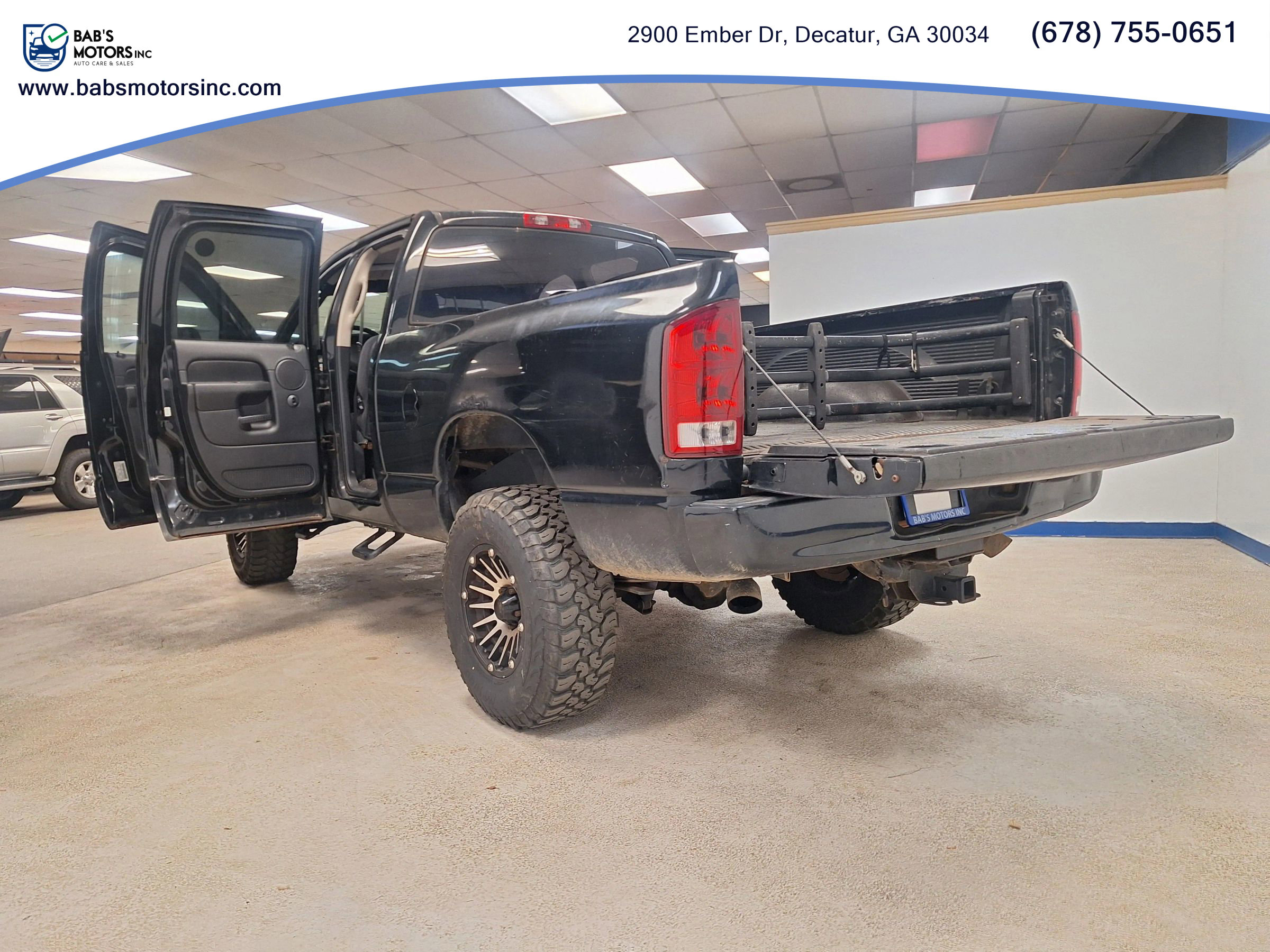 Used 2004 Dodge Ram 1500 Truck SLT w/ Quad Cab Value Group image 19