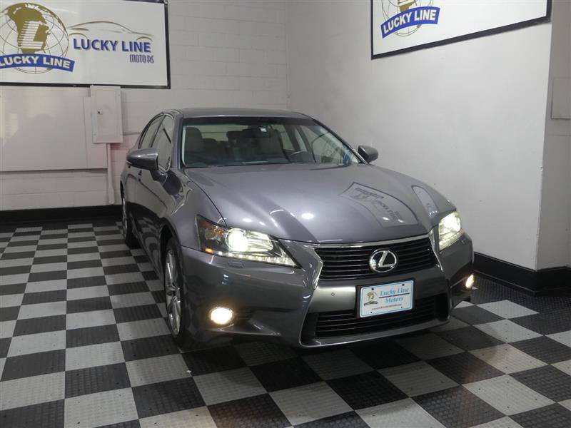 Used 2015 Lexus GS 350 AWD w/ Premium Package image 5