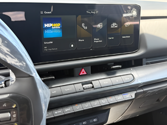 New 2027 Kia Seltos X-Line S AWD/4WD image 17