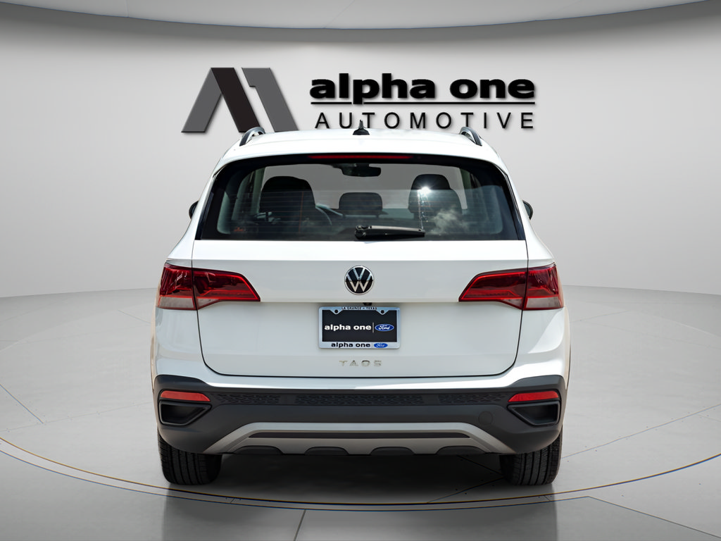 Used 2023 Volkswagen Taos S FWD image 9