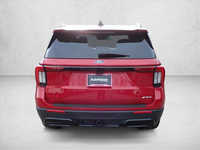 New 2026 Ford Explorer ST-Line image 3