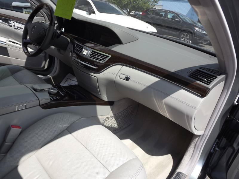 Used 2012 Mercedes-Benz S 350 BlueTEC 4MATIC image 40