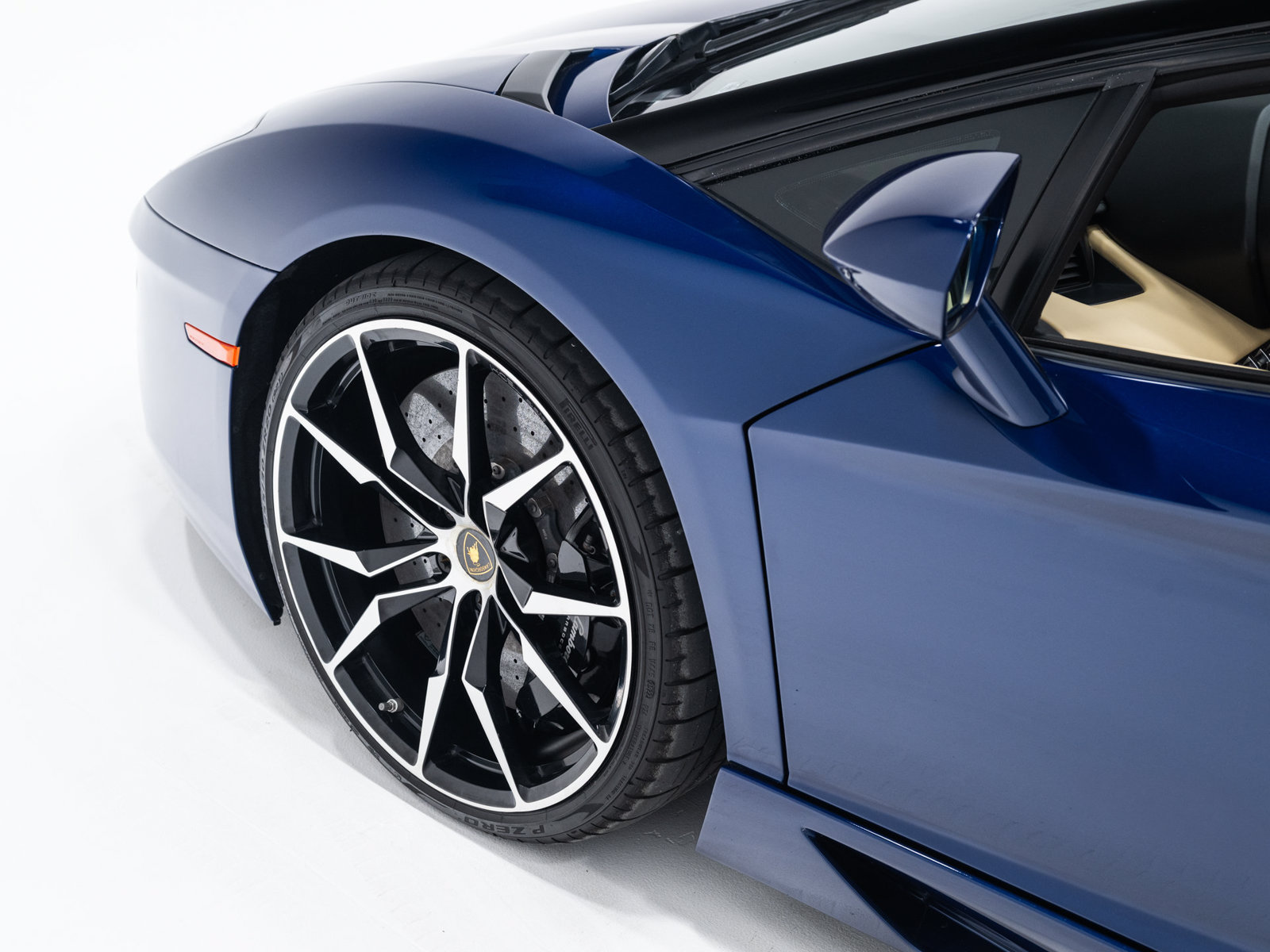 Used 2013 Lamborghini Aventador LP 700-4 AWD/4WD image 22