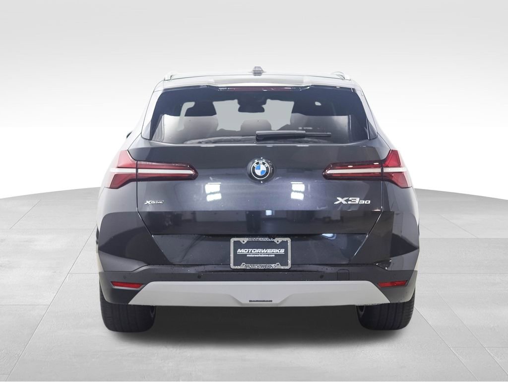 Used 2026 BMW X3 xDrive30 w/ Premium Package image 5
