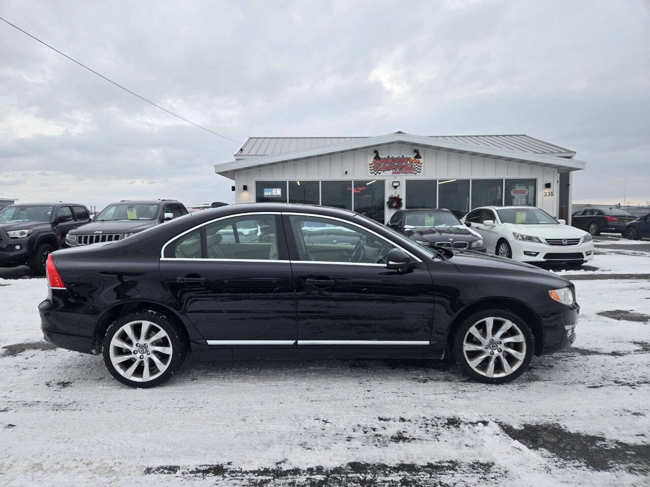 Used 2015 Volvo S80 T6 Platinum image 14