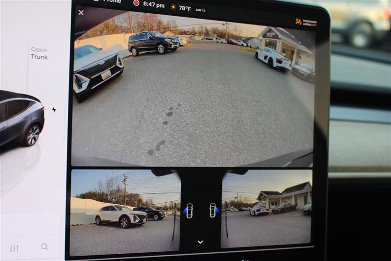 Used 2023 Tesla Model Y Long Range AWD/4WD image 19