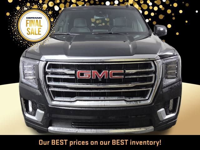 Used 2023 GMC Yukon SLT w/ SLT Premium Package image 3