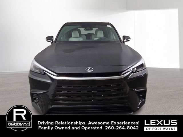 New 2026 Lexus TX 350 AWD image 3
