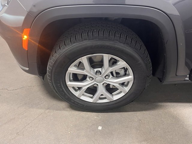 Used 2021 Jeep Grand Cherokee L Limited image 29