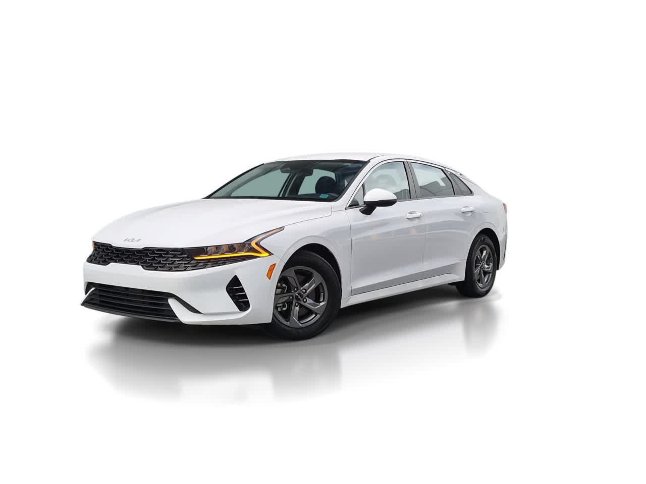 Used 2023 Kia K5 LXS FWD image 4