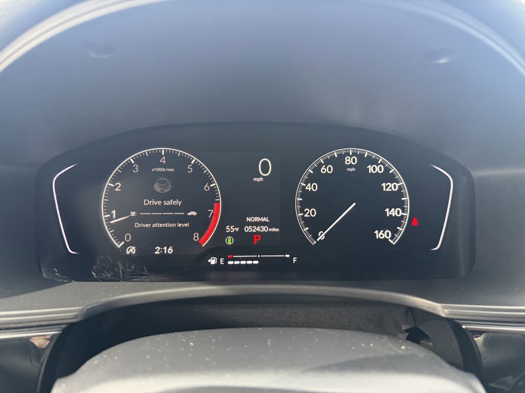 Used 2025 Honda Civic Sport image 26