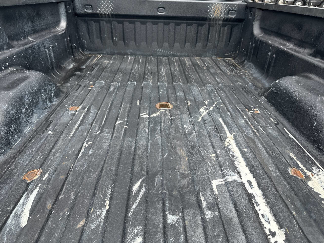 Used 2011 Chevrolet Silverado 3500 LTZ w/ LTZ Plus Package image 36