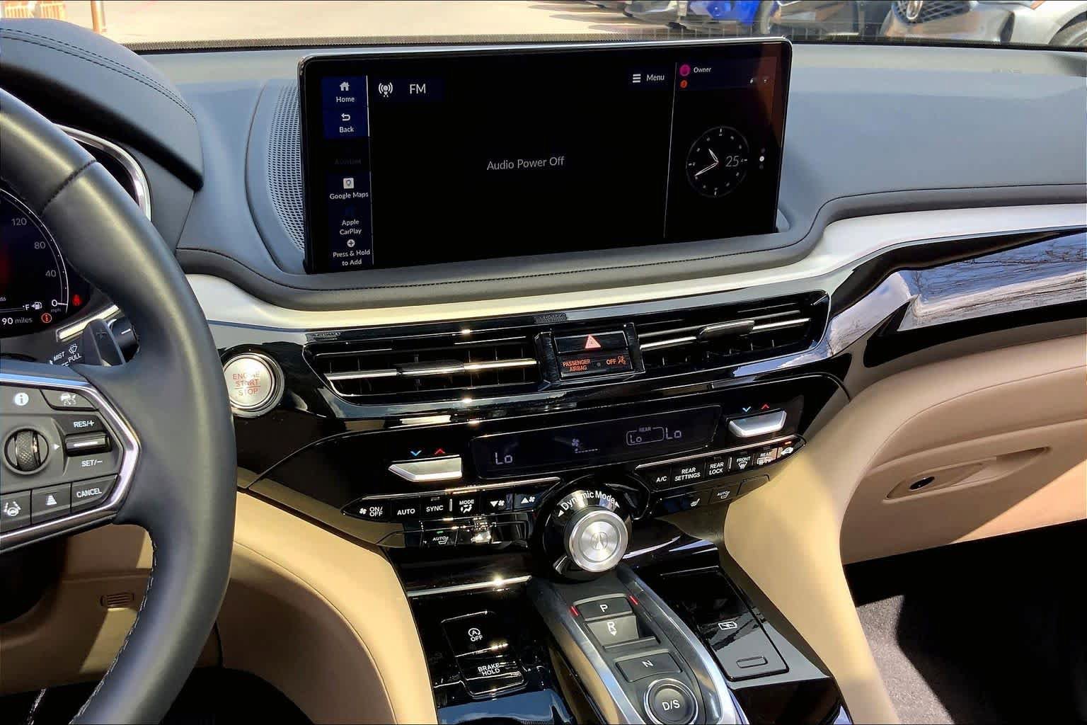Used 2025 Acura MDX FWD w/ Technology Package image 7