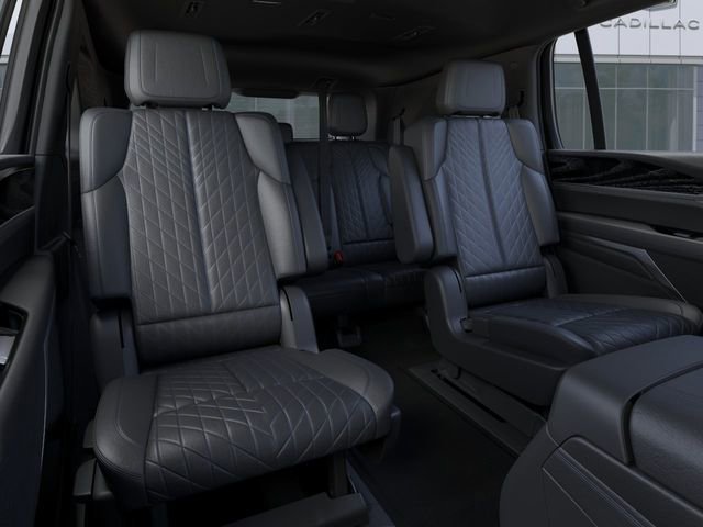 New 2025 Cadillac Escalade IQ Sport 1 w/ LPO, ONYX Package AWD/4WD image 17