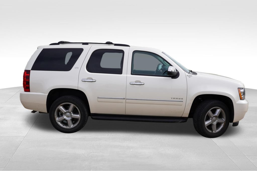 Used 2013 Chevrolet Tahoe LTZ AWD/4WD image 2