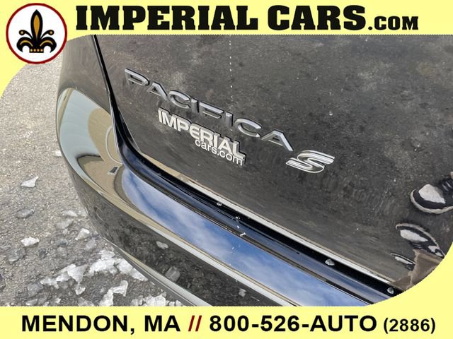 New 2026 Chrysler Pacifica Select image 12
