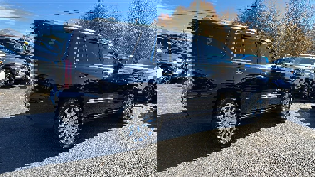 Used 2018 GMC Yukon Denali w/ Denali Ultimate Package image 5