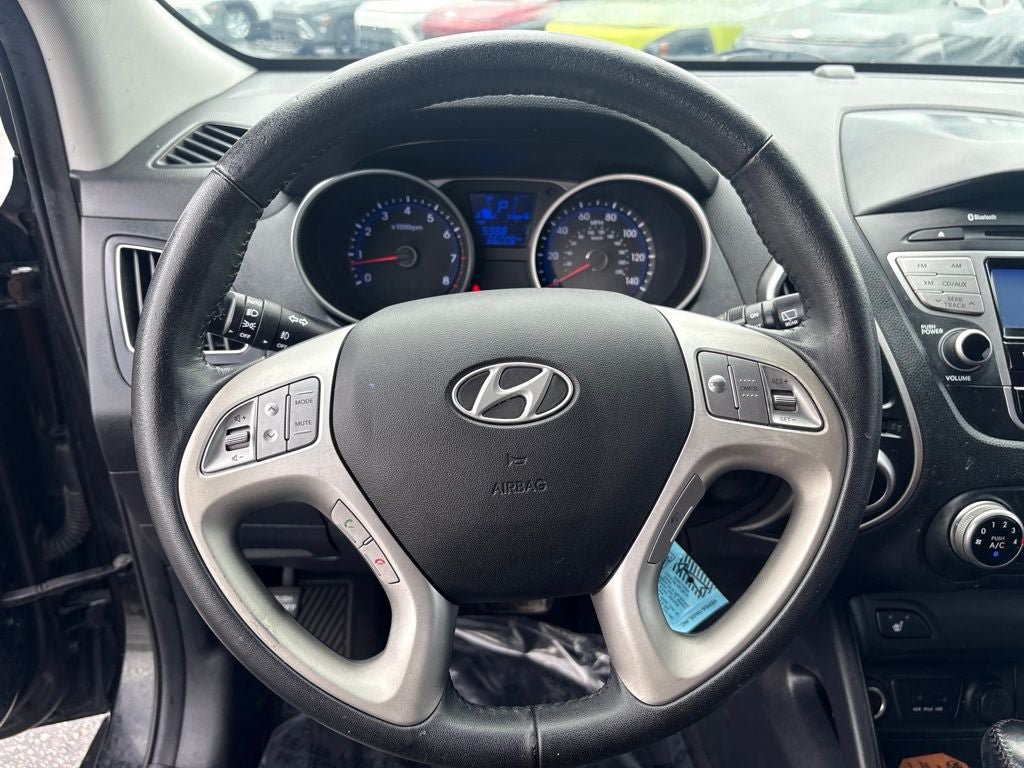 Used 2013 Hyundai Tucson GLS FWD image 25