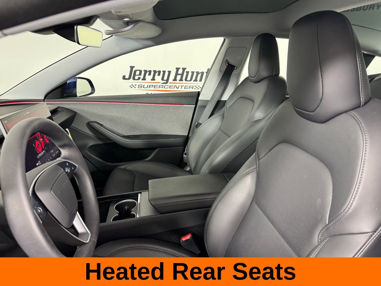 Used 2024 Tesla Model 3 Standard Range RWD image 15