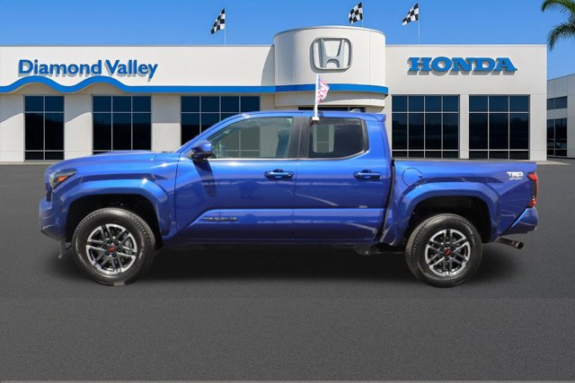 Used 2024 Toyota Tacoma TRD Sport RWD image 7