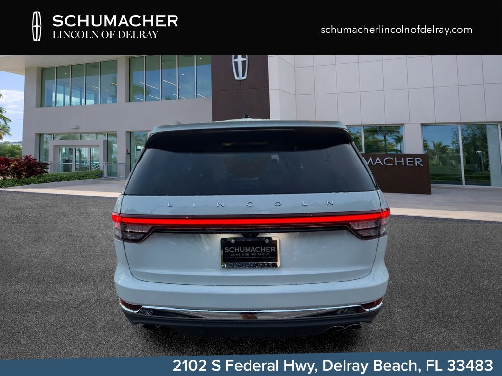 New 2026 Lincoln Aviator AWD image 6