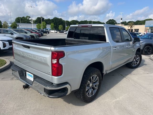Used 2021 Chevrolet Silverado 1500 LT w/ Texas Edition Plus image 8