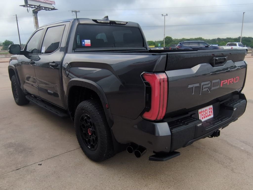 New 2026 Toyota Tundra TRD Pro AWD/4WD image 5