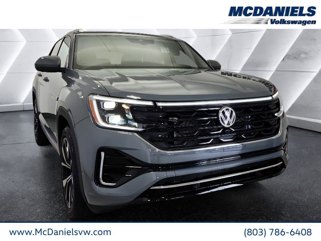 New 2026 Volkswagen Atlas Cross Sport SEL Premium R-Line image 1