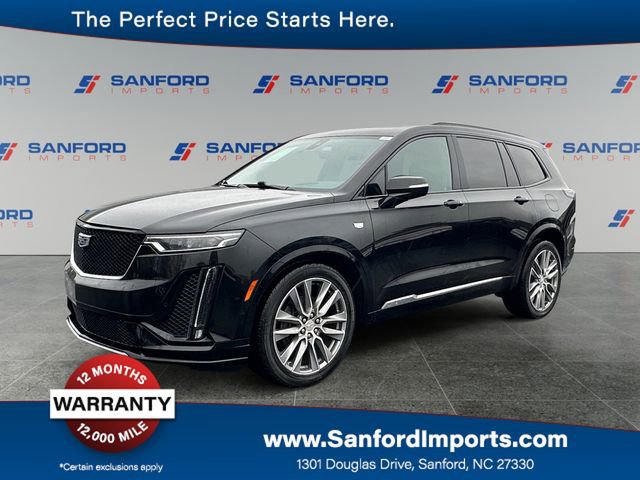 Used 2020 Cadillac XT6 Sport image 1