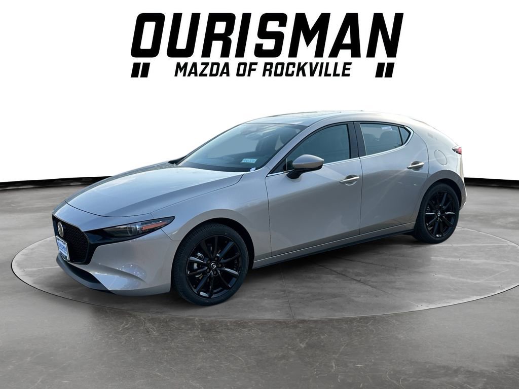 New 2026 MAZDA MAZDA3 2.5 S Hatchback w/ Premium Pkg image 2