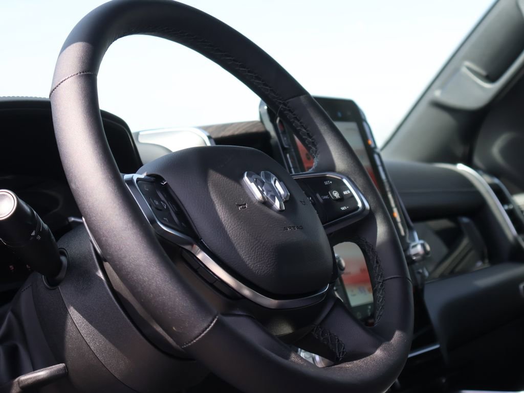 New 2026 RAM 1500 Laramie w/ Night Edition image 24