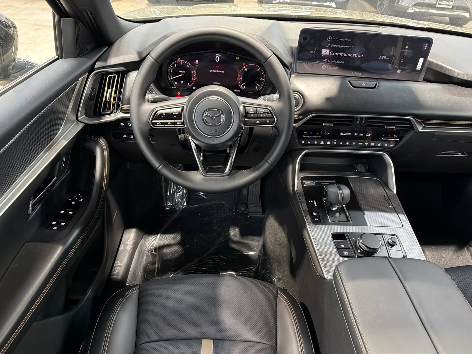 New 2026 MAZDA CX-70 3.3 Turbo S w/ Premium Package AWD/4WD image 20