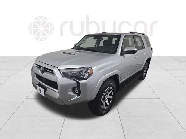 Used 2024 Toyota 4Runner TRD Off-Road