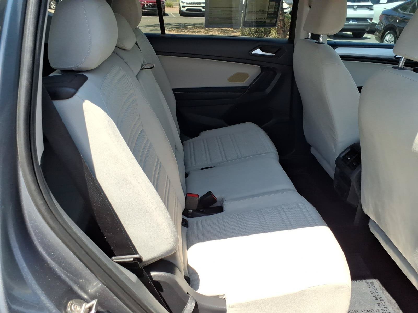 Used 2022 Volkswagen Tiguan S FWD image 13