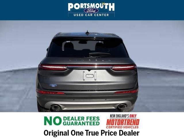 Used 2021 Lincoln Corsair AWD w/ Premium Package image 34