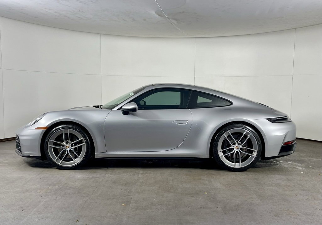 Certified 2025 Porsche 911 Carrera image 2