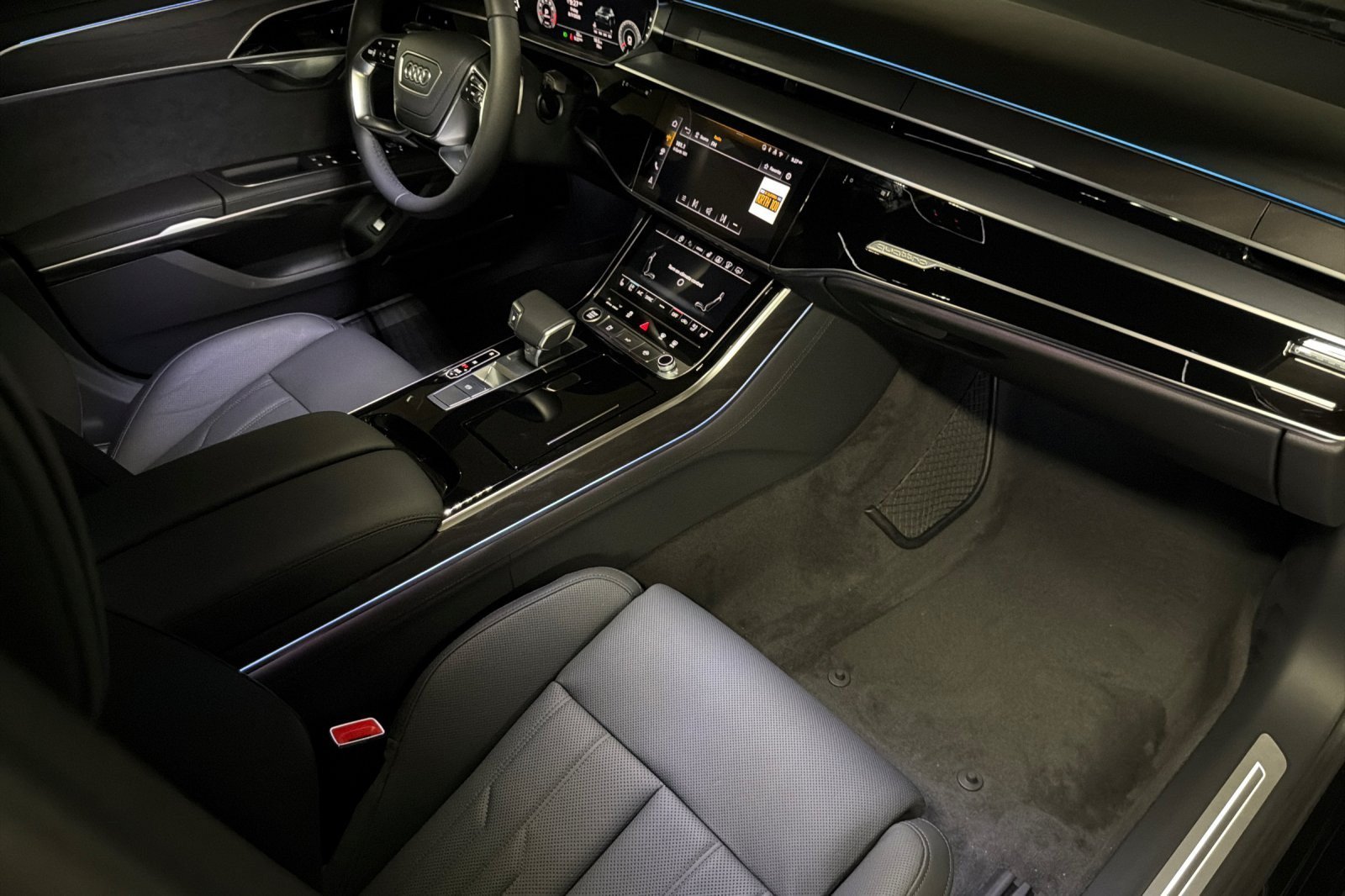 New 2026 Audi A8 L 3.0T AWD/4WD image 14