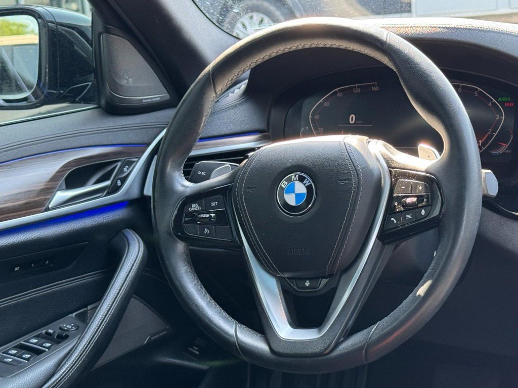 Used 2020 BMW 540i xDrive w/ Premium Package AWD/4WD image 15