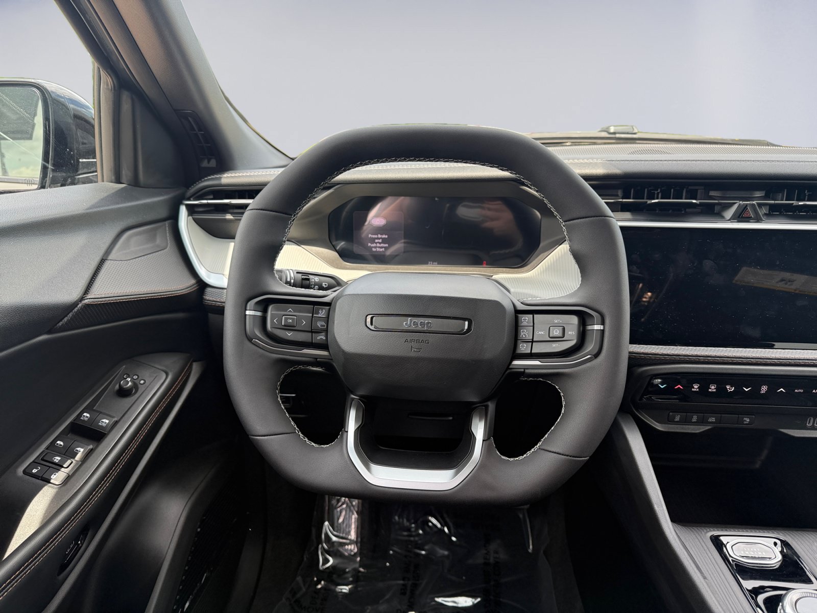 New 2026 Jeep Cherokee Limited AWD/4WD image 12